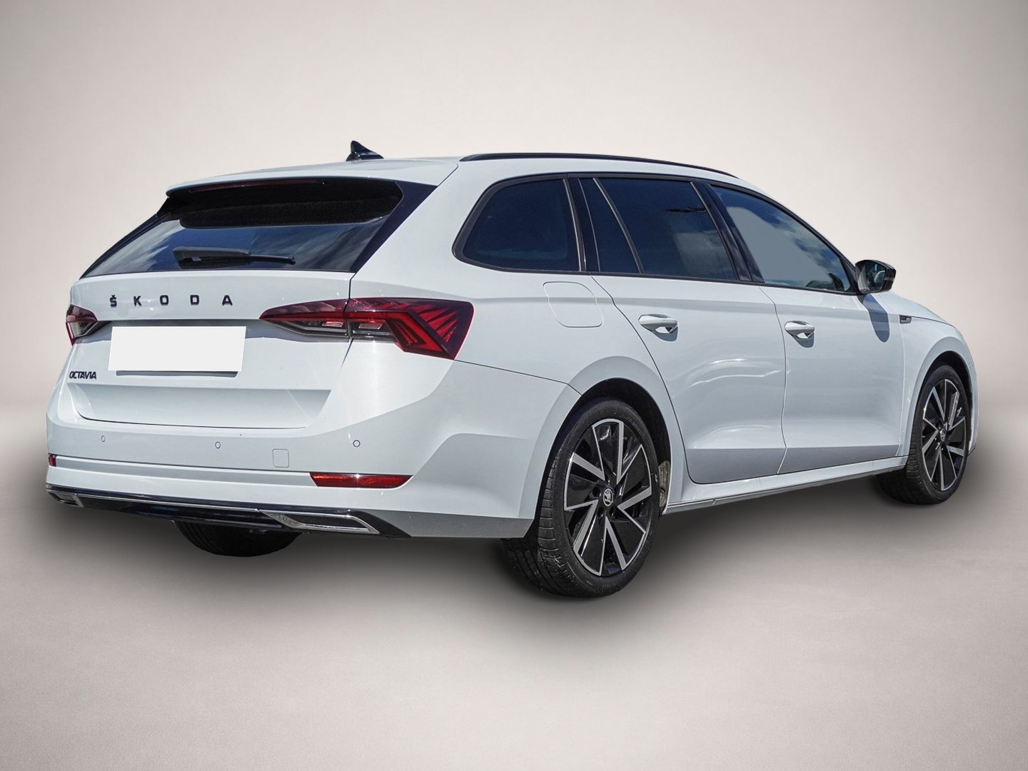 Bild 3 Skoda Octavia Combi 2.0 TDI DSG Sportline