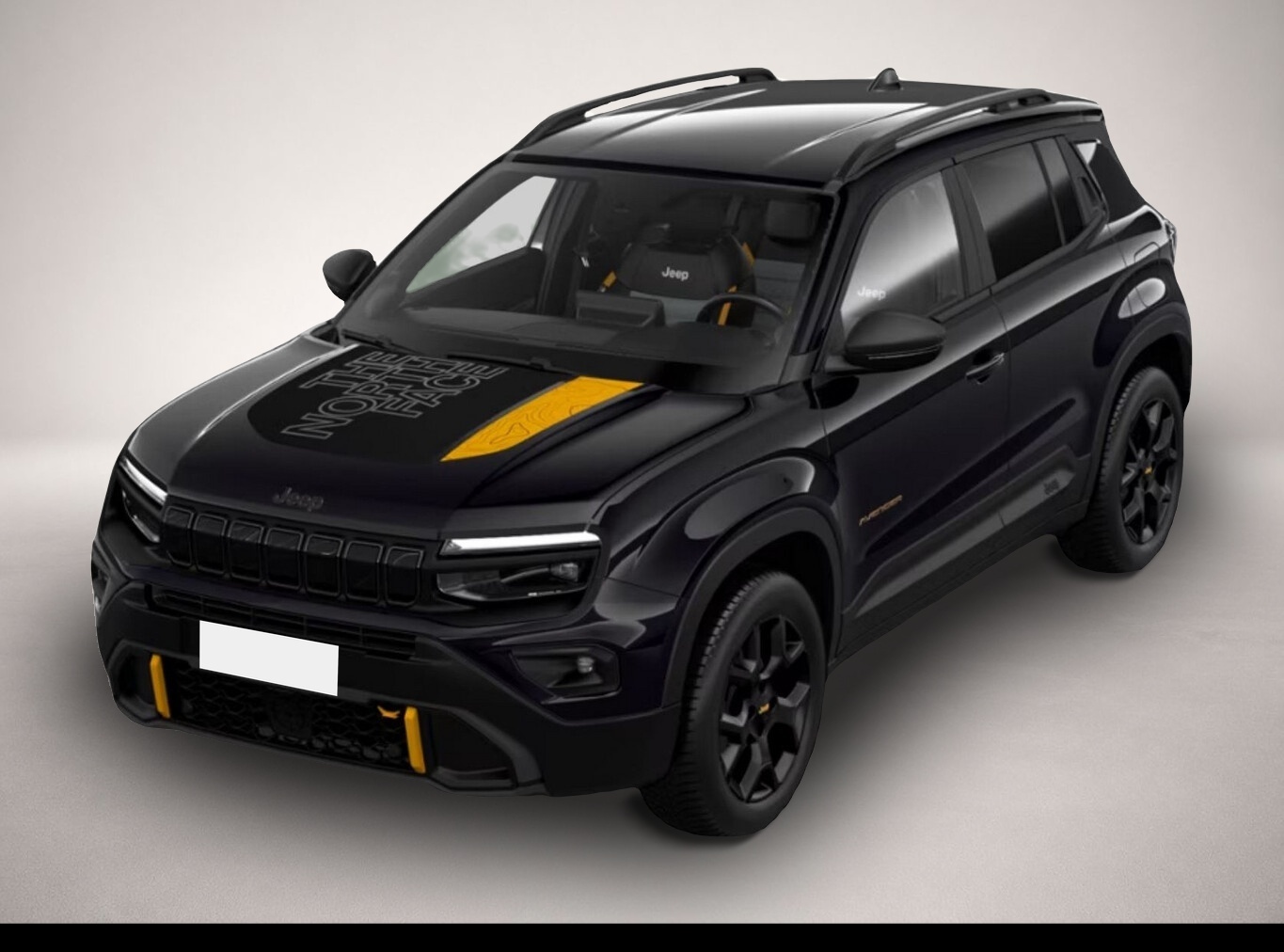 Bild Avenger Jeep