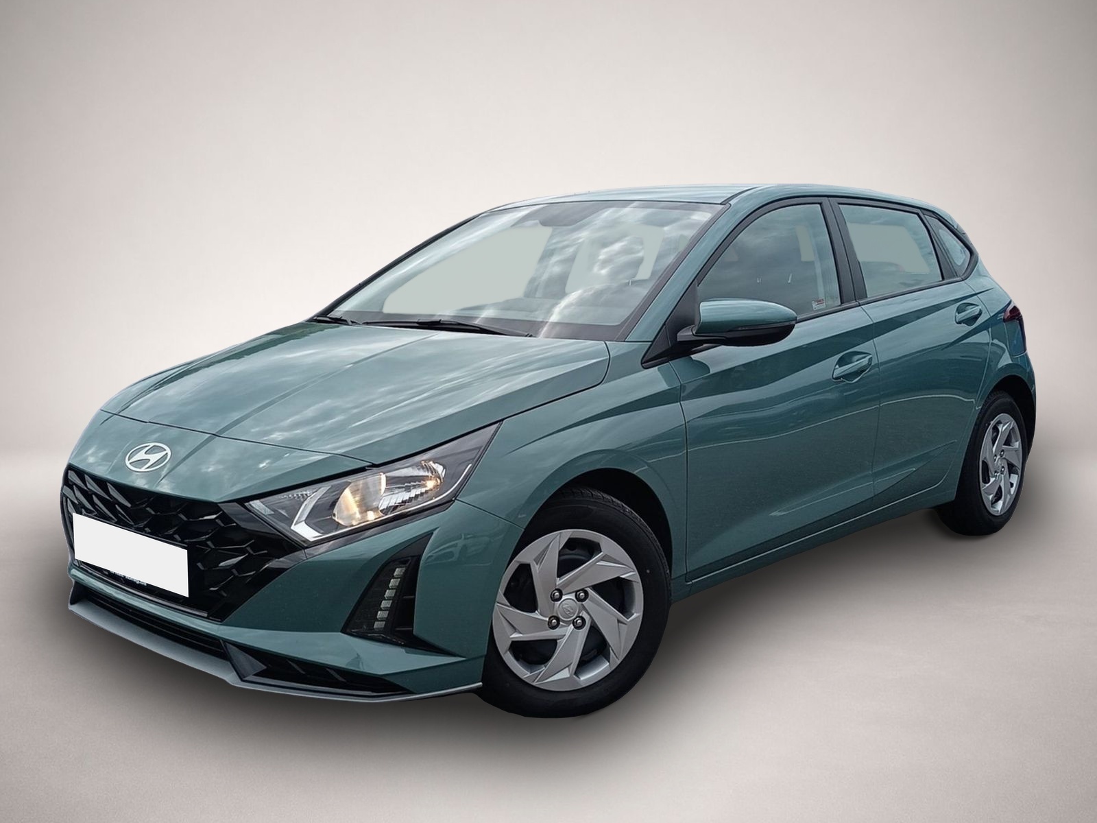 Bild i20 Hyundai