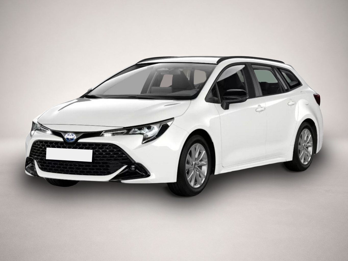 Bild Corolla Toyota