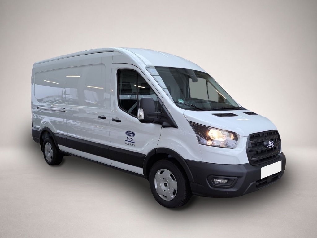 Bild 2 Ford Transit 350 L3H2 Lkw VA Autm. Trend DAB+BT+KLIMA
