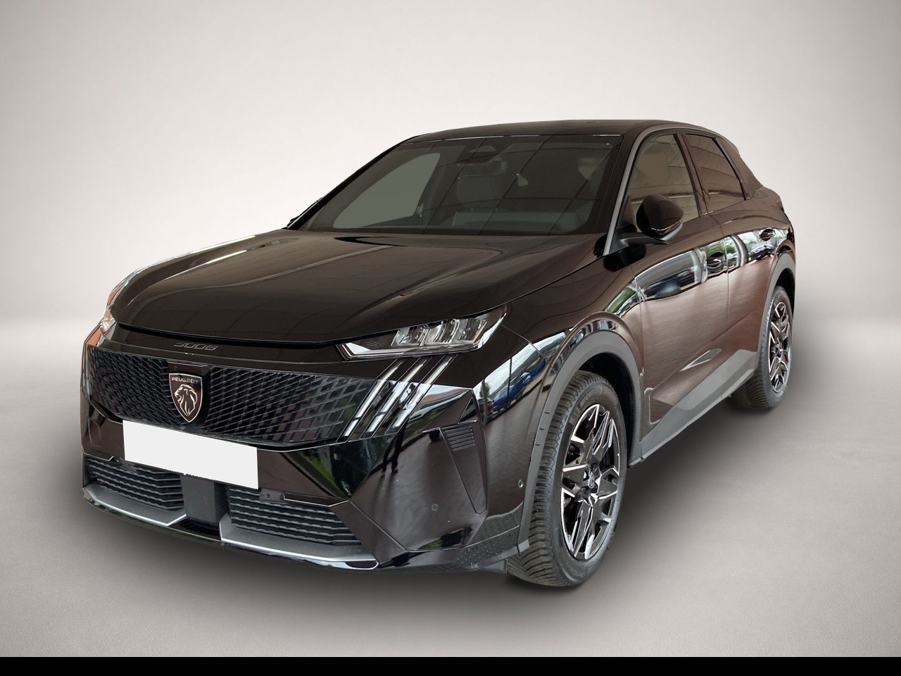 Bild 1 Peugeot 3008 Hybrid Allure AT Shz Navi Kamera 360 PDC v+