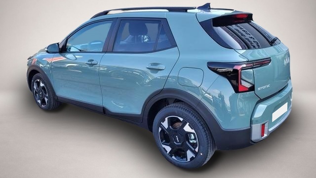 Bild 5 Kia Stonic Exclusive Stonic Exclusive FL*LED*Navi*Shzg*PDC.