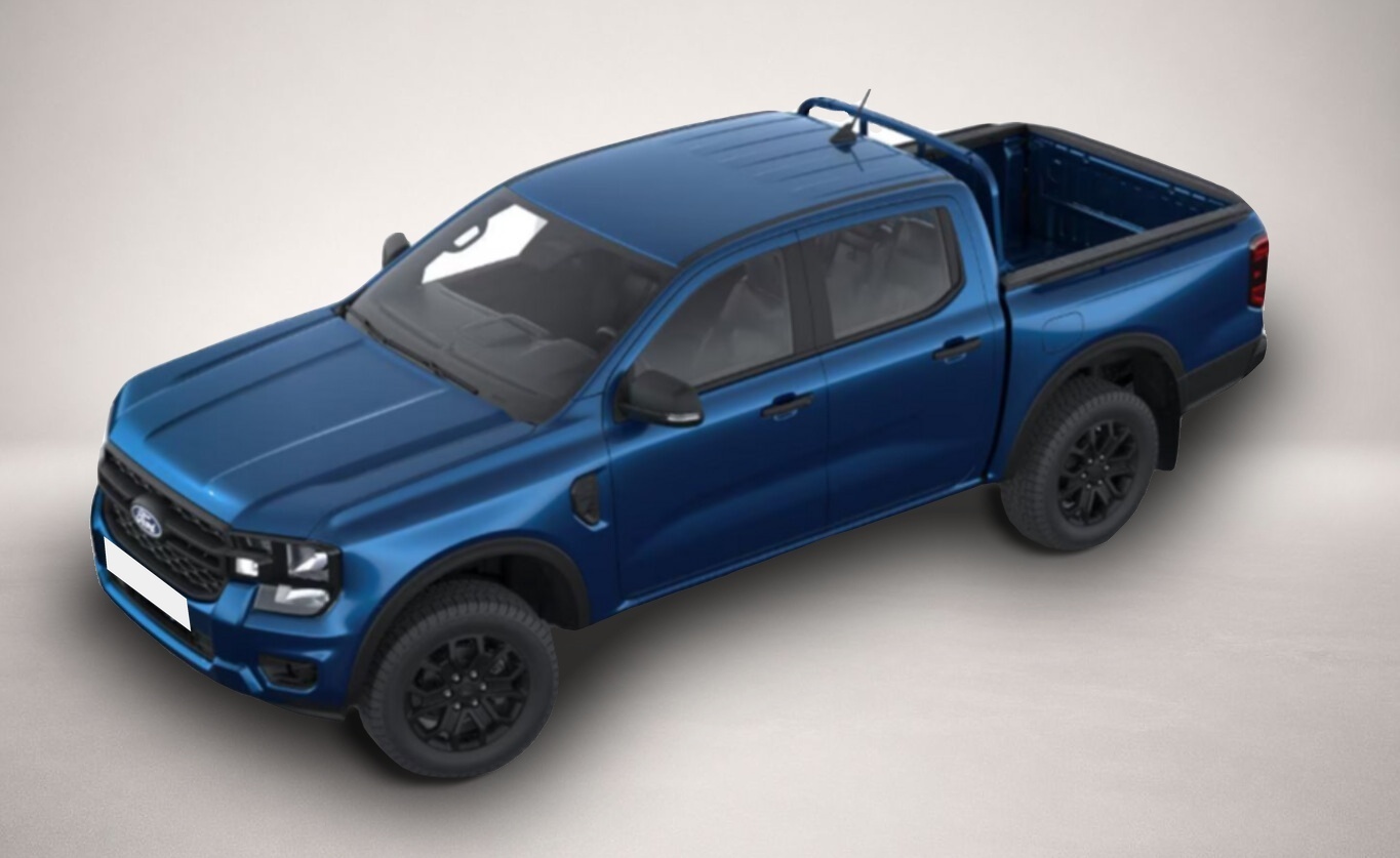 Bild 2 Ford Ranger DoKa XLT Aut AHK ACC WinterP OutdoorP 17Z