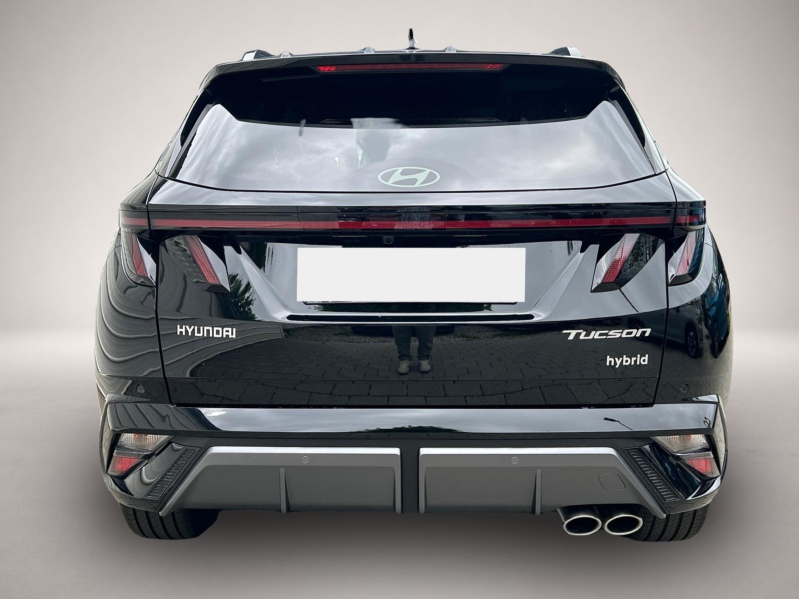 Bild 3 Hyundai TUCSON N-Line+ 1.6 T-GDI HEV Android Auto*HUD*Na