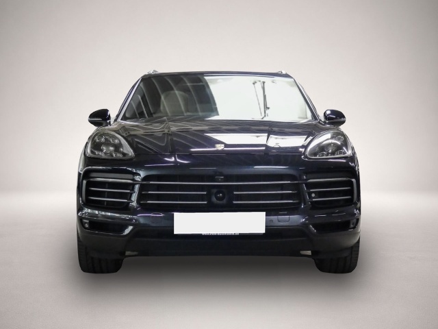 Bild 7 Porsche Cayenne S Luftfederung AD Niveau El. Panodach Na