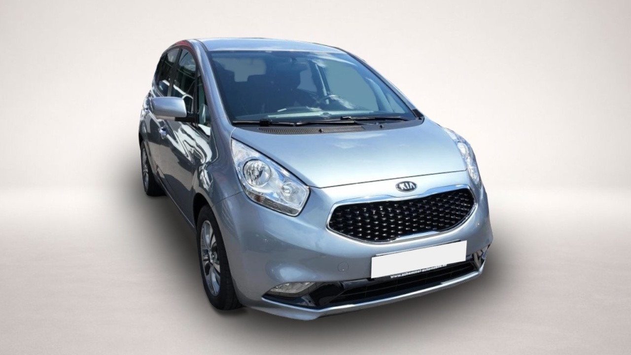 Bild 3 Kia Venga 1.6 CVVT Dream Team Navi 99,- im Monat