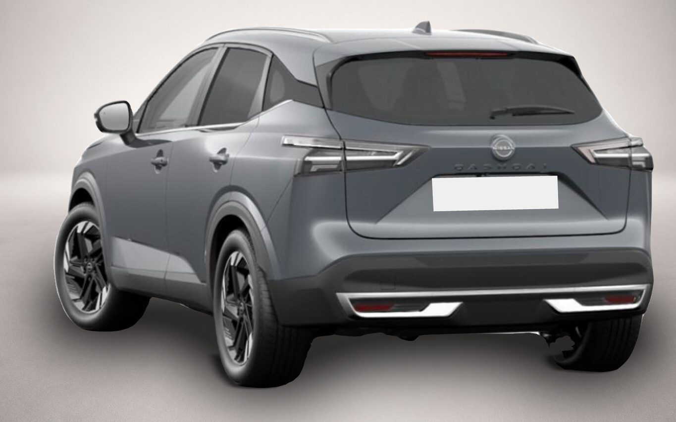 Bild 3 Nissan Qashqai AT N-Connecta ACC Nav 360° SHZ PrivG LED