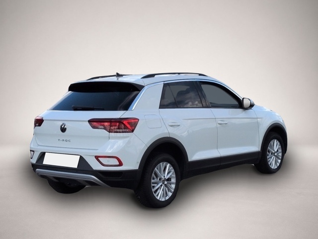 Bild 3 Volkswagen T-Roc Life 1.0TSI*LED+ Navi digCockp SHZ VKZ-Erk