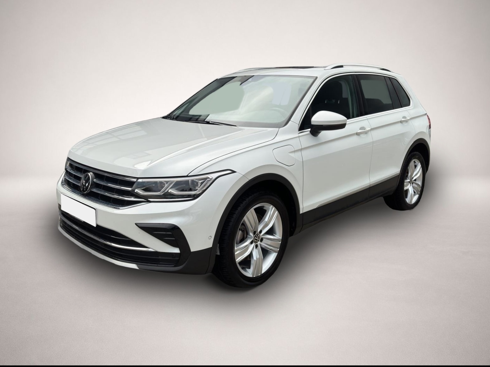 Bild Tiguan Volkswagen
