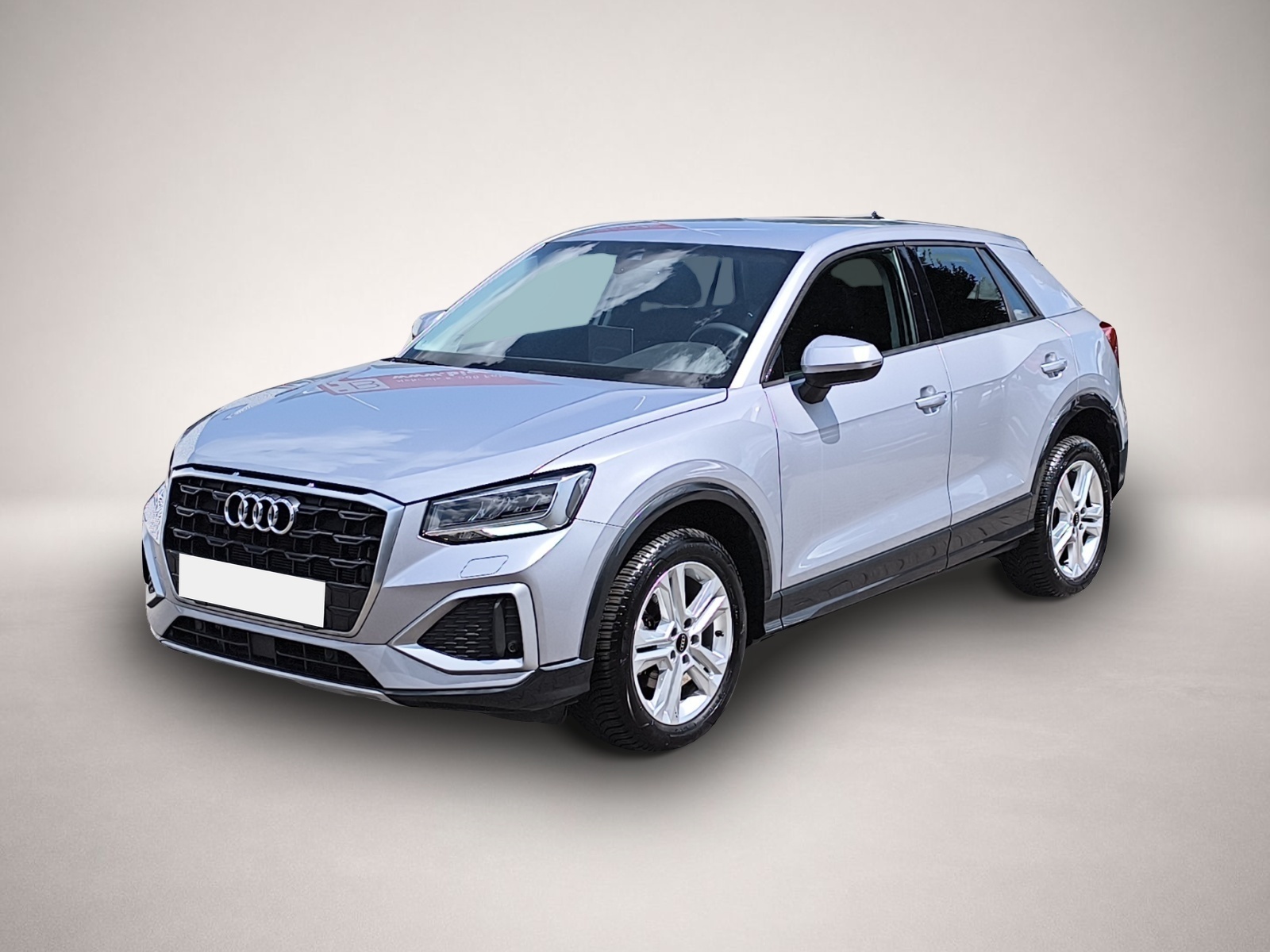 Bild 1 Audi Q2 35 TFSI advanced LED PDC RFK