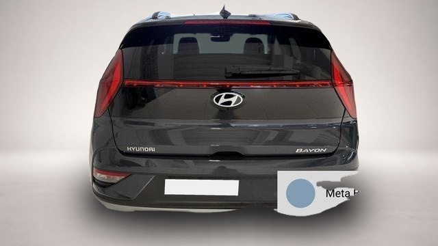 Bild 6 Hyundai BAYON GO! Plus 1.0 T-GDI DCT 74kW (101PS) Toter-Win...