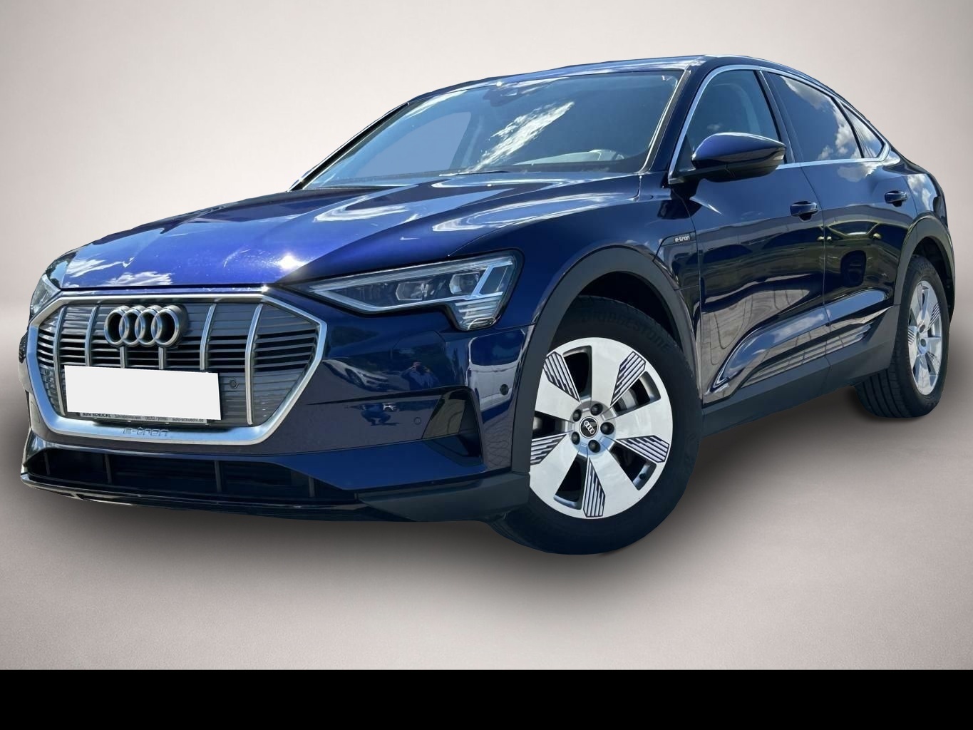 Bild 1 Audi e-tron 50 Quattro NAVI+VIRTUAL-COCKPIT+KAMERA+LE