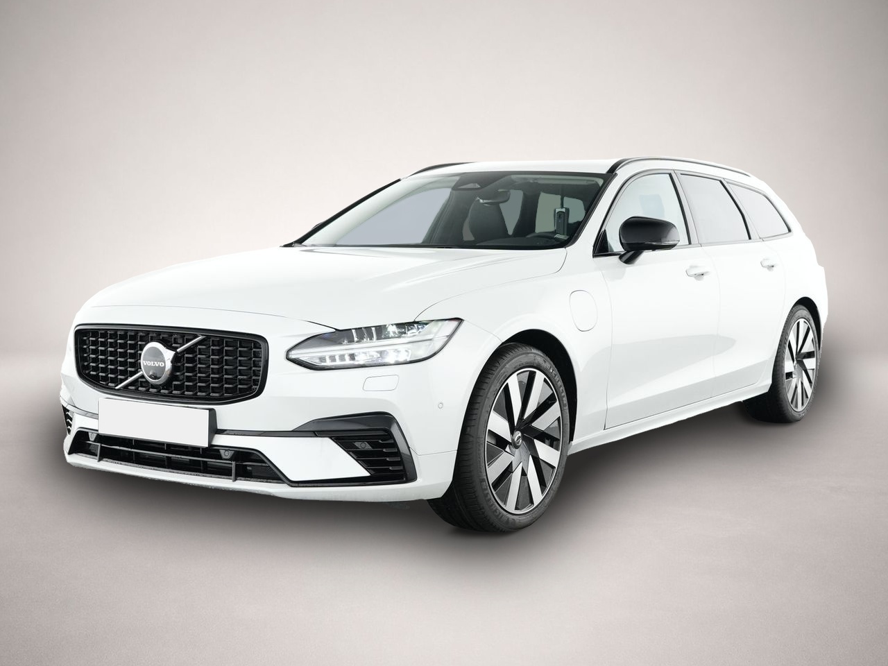 Bild V90 Volvo