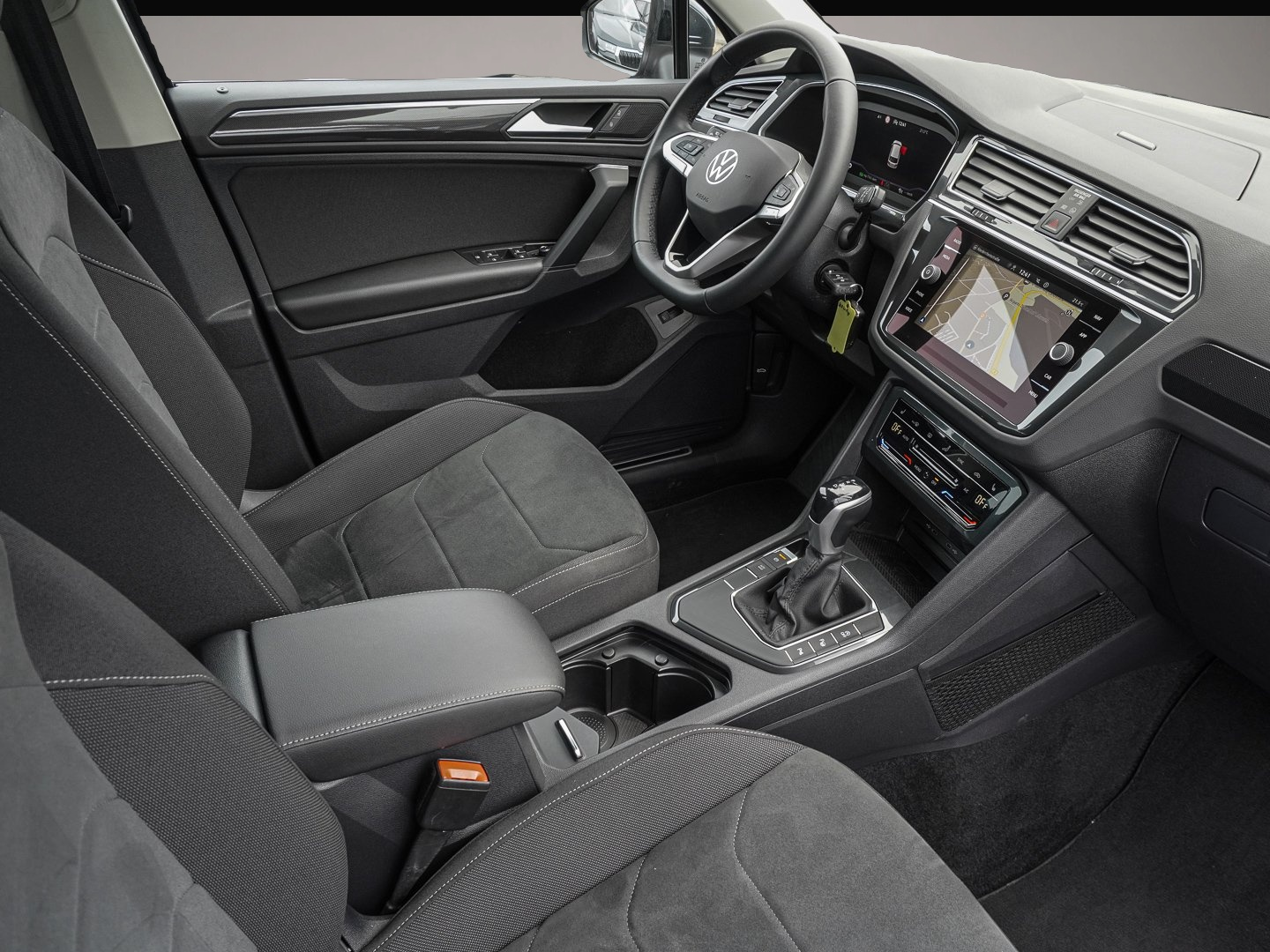 Bild 6 Volkswagen Tiguan 2.0 TDI DSG Elegance