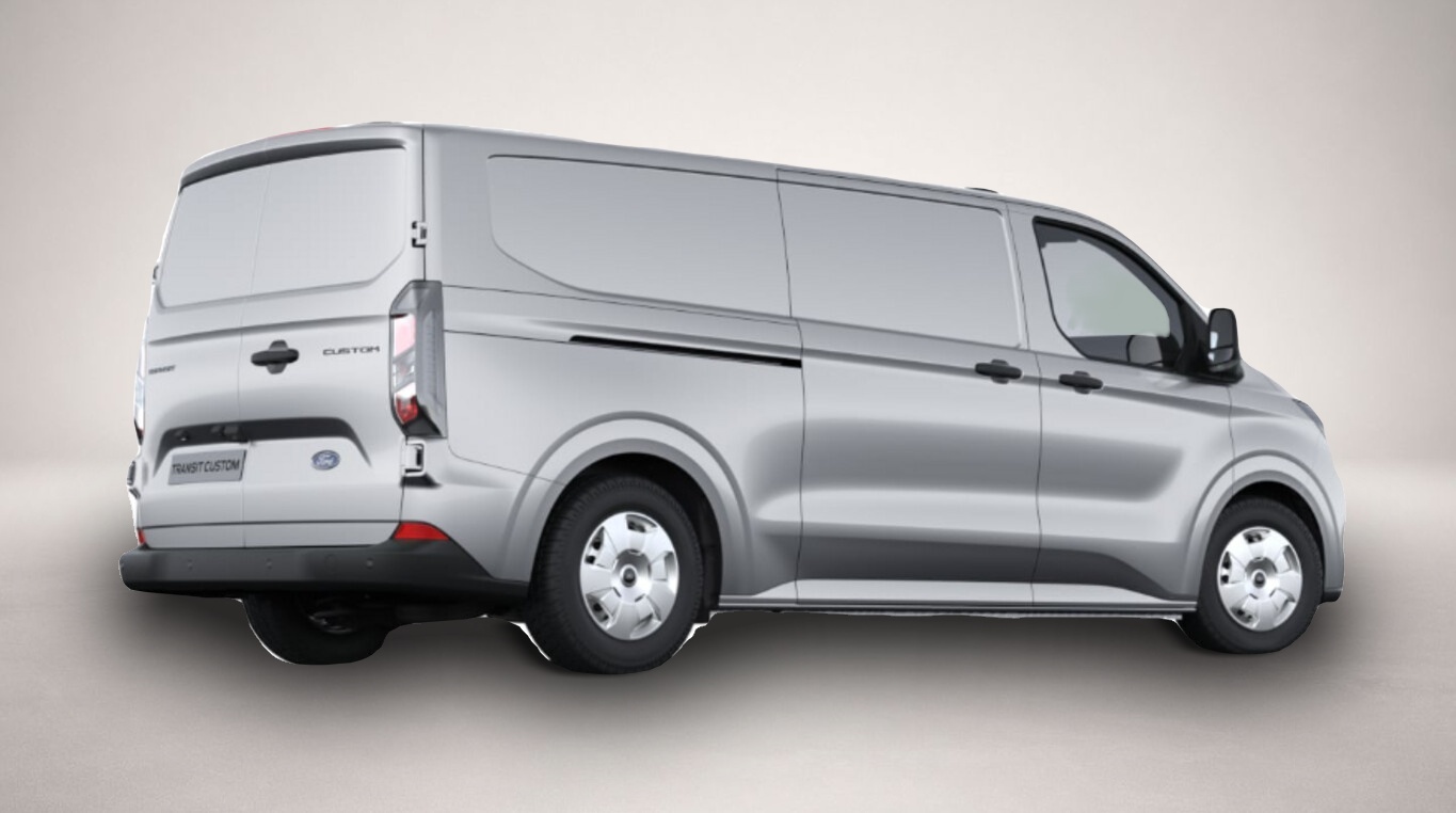 Bild 4 Ford Transit Custom Aut Trend 320L2 LED SHZ Kam 3S