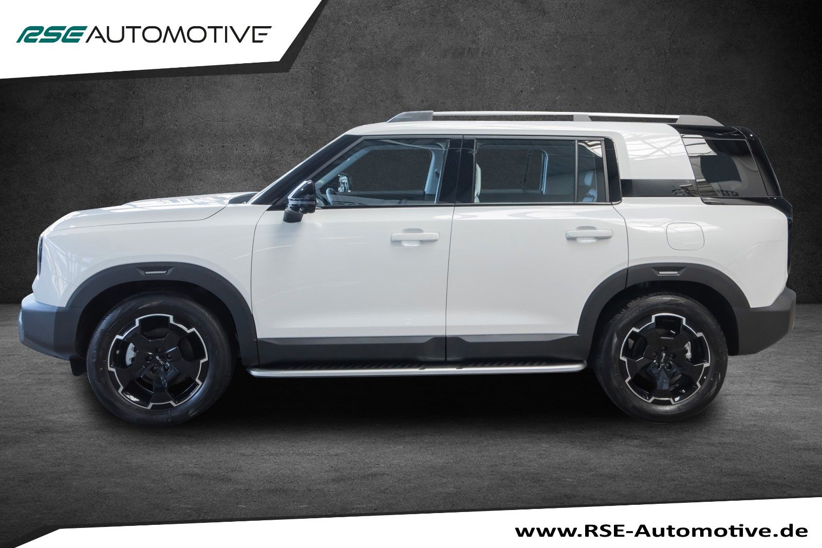 BAIC BJ30 BJ30 4 WD Hybrid   el Heckklappe  Pano Leder - Thumbnail 4