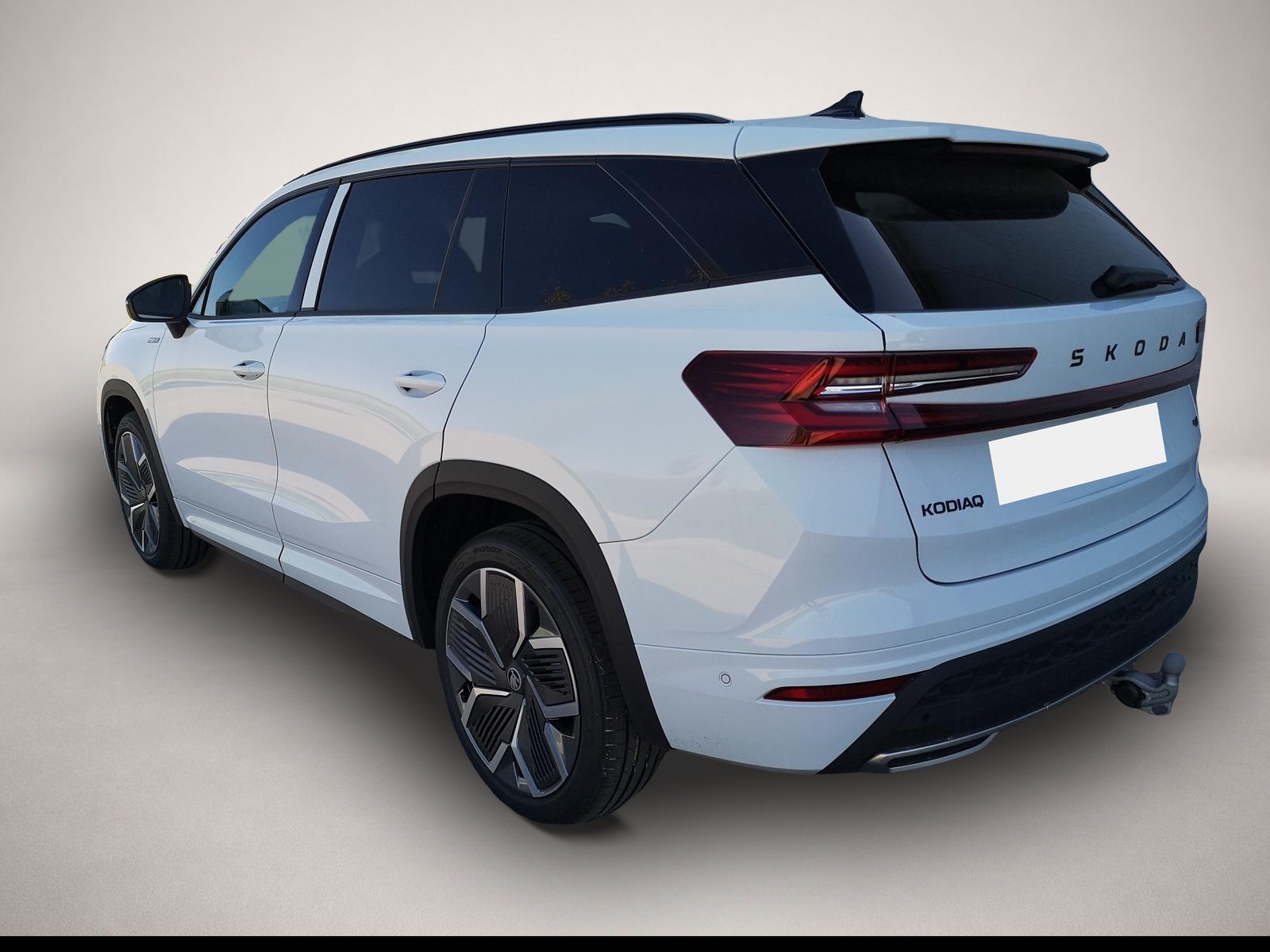 Bild 3 Skoda Kodiaq 2.0 TDI DSG 4x4 Sportline ABT
