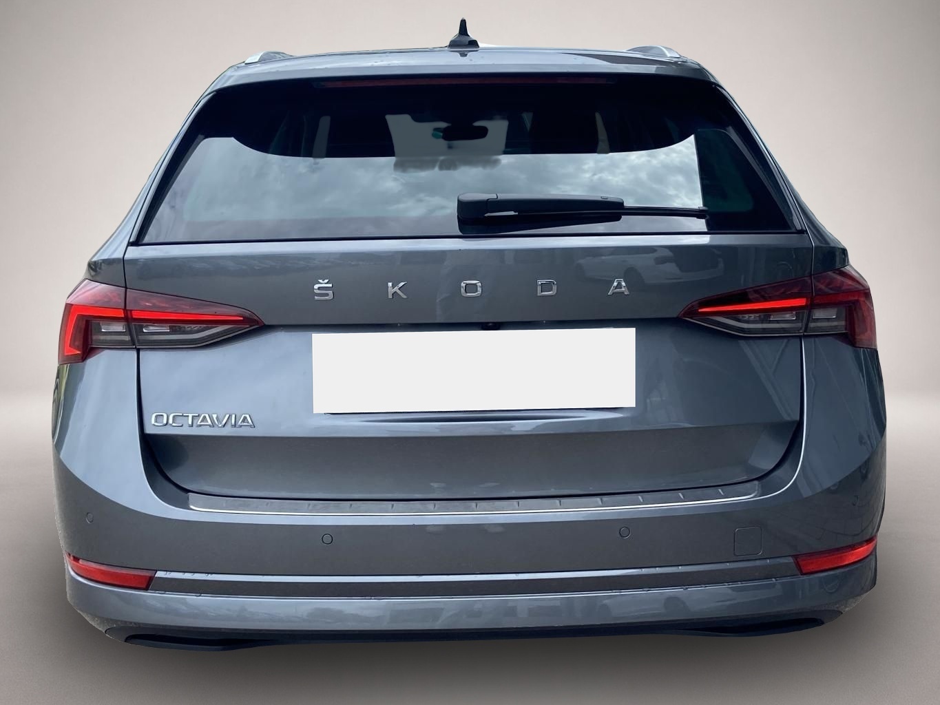 Bild 4 Skoda Octavia Combi 2.0 TDI DSG STYLE EL.HECKK.+SITZEB