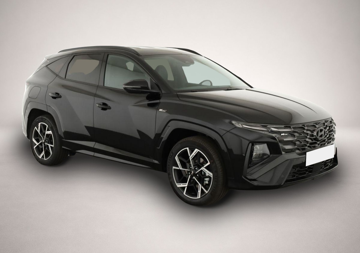 Bild 2 Hyundai Tucson 1.6 T-GDI PHEV N LINE, Navi, Kamera, Side
