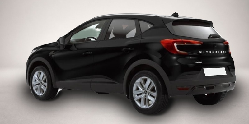 Bild 3 Mitsubishi ASX Diamant Plus 1.2 Turbo MT