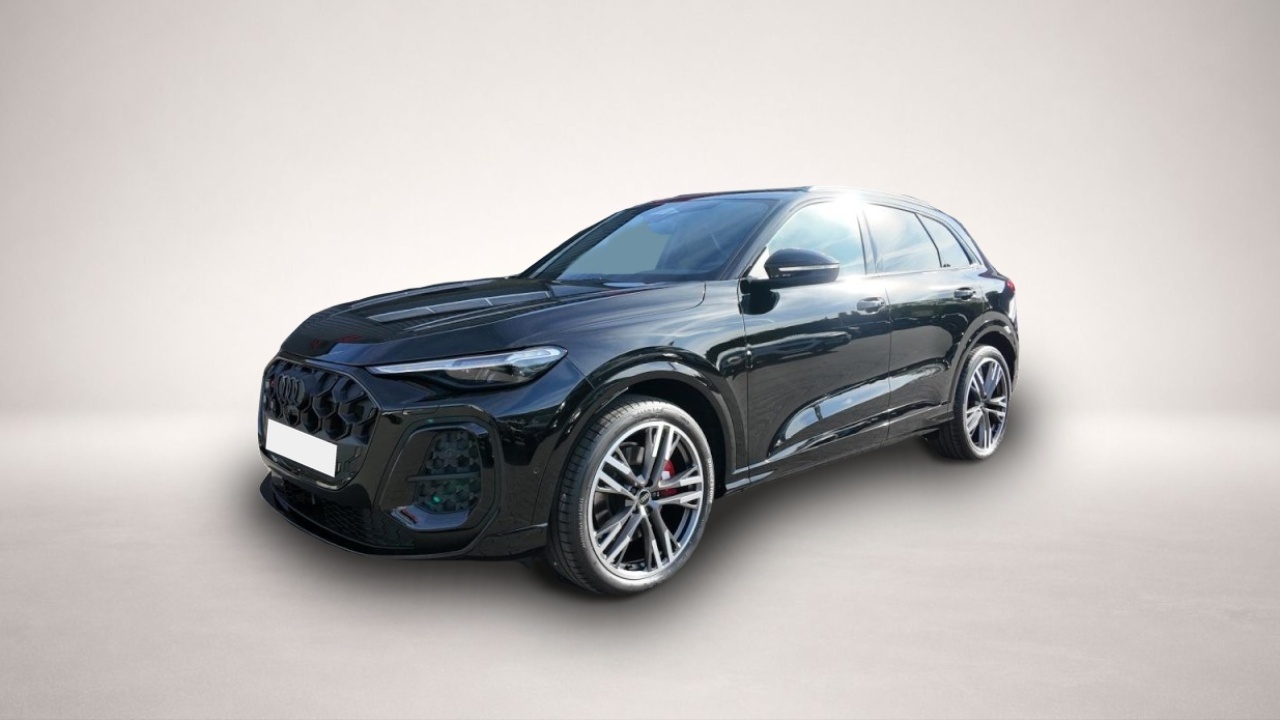 Fotografie 3 des Audi SQ5 3.0 TFSI 367 PS Luftfederung B&O HUD 360 Vol