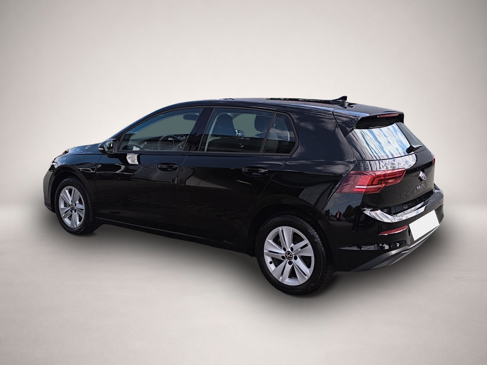 Bild 5 Volkswagen Golf 8 Lim. 2.0 TDI Life LED PDC RFK