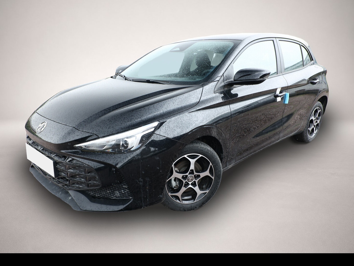 Bild 1 MG MG3 Comfort LED Nav Kam PDC Temp AppCo Klima 16Z