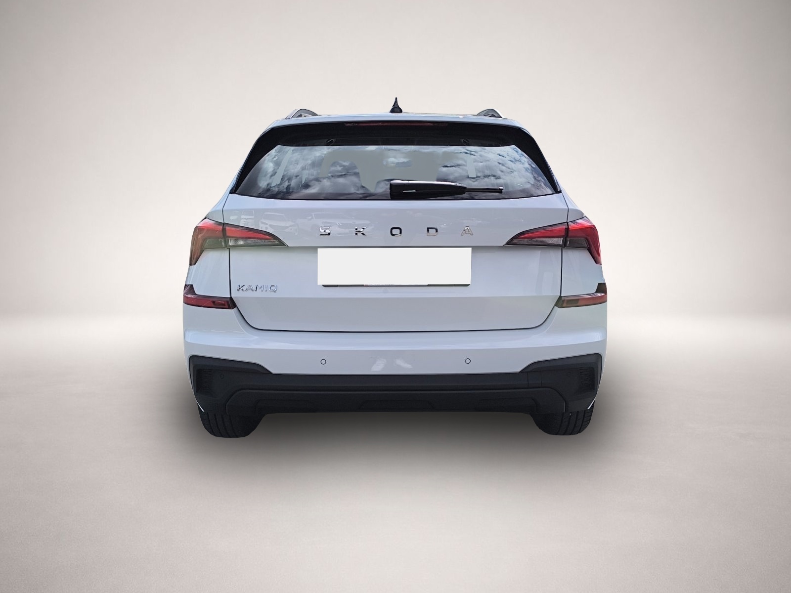 Fotografie des Skoda Kamiq 1.0 TSI Essence LED SH PDC TMP SMART LINK