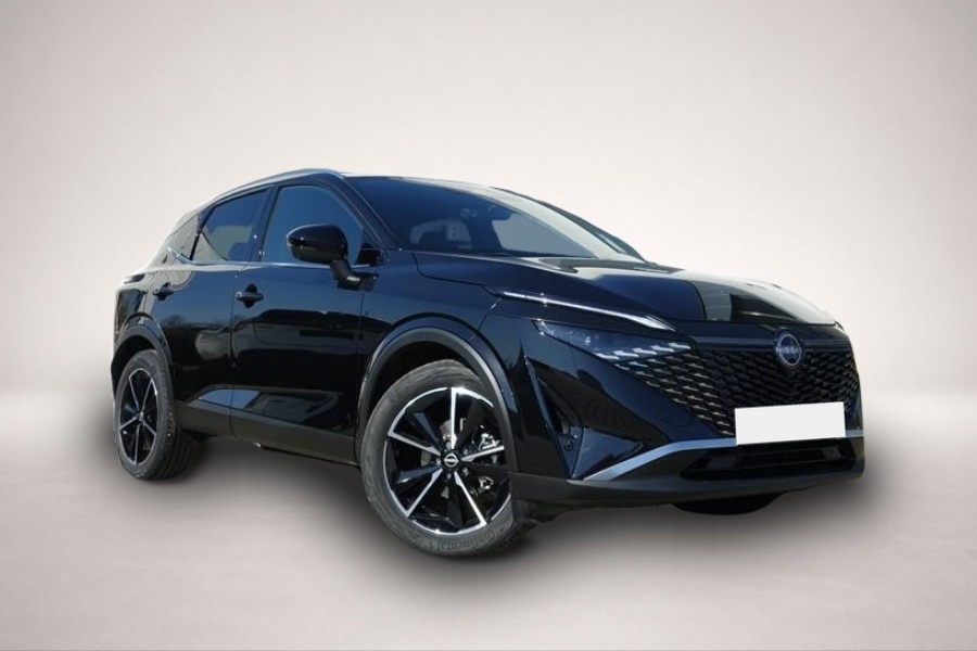 Bild 1 Nissan Qashqai TEKNA 158PS Xtro Pano Anhängevorrichtung