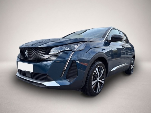 Bild 1 Peugeot 3008 GT NAVI 360KAMERA SHZ PDC PANO ALLWETTER