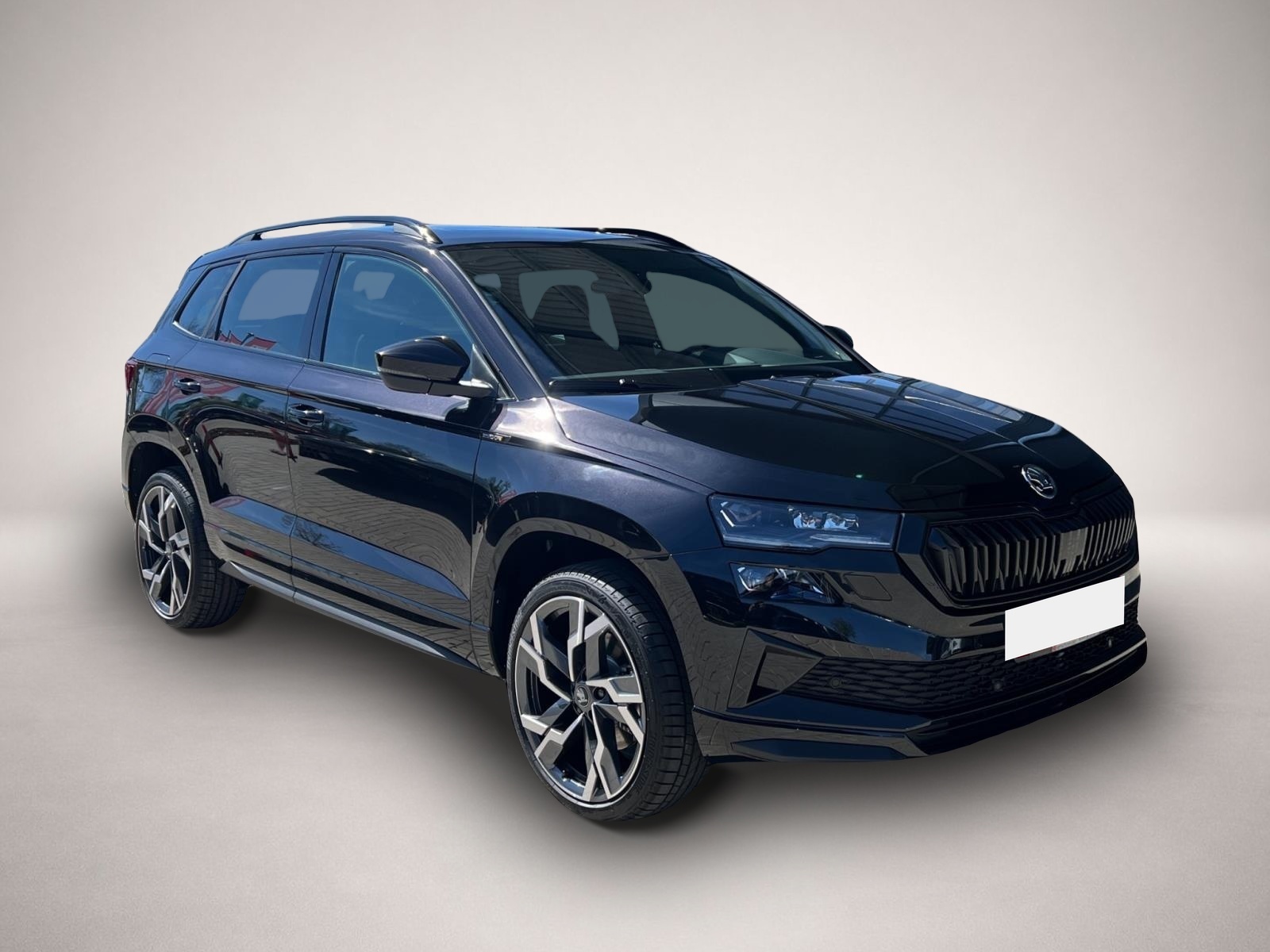 Bild 7 Skoda Karoq 1.5 TSI DSG Sportline AHK PANO NAVI KAMERA
