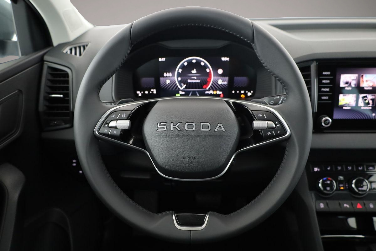 Bild 6 Skoda Karoq 1.5 TSI DSG Selection, AHK, LED, Kamera, W