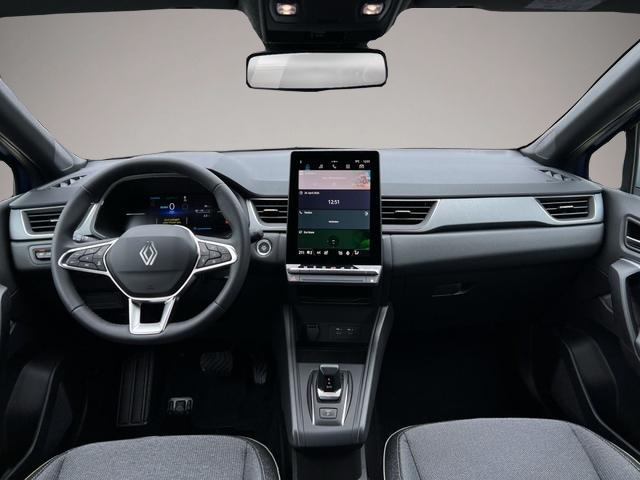 Bild 4 Renault Captur Techno SHZ+RFK+LED E-TECH 160 Techno SHZ+RFK+LE.