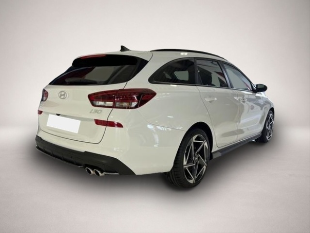 Hyundai i30 N Line 1.5 T-GDI 48V 7DCT 103kW / 140PS Adapt... - Thumbnail 5