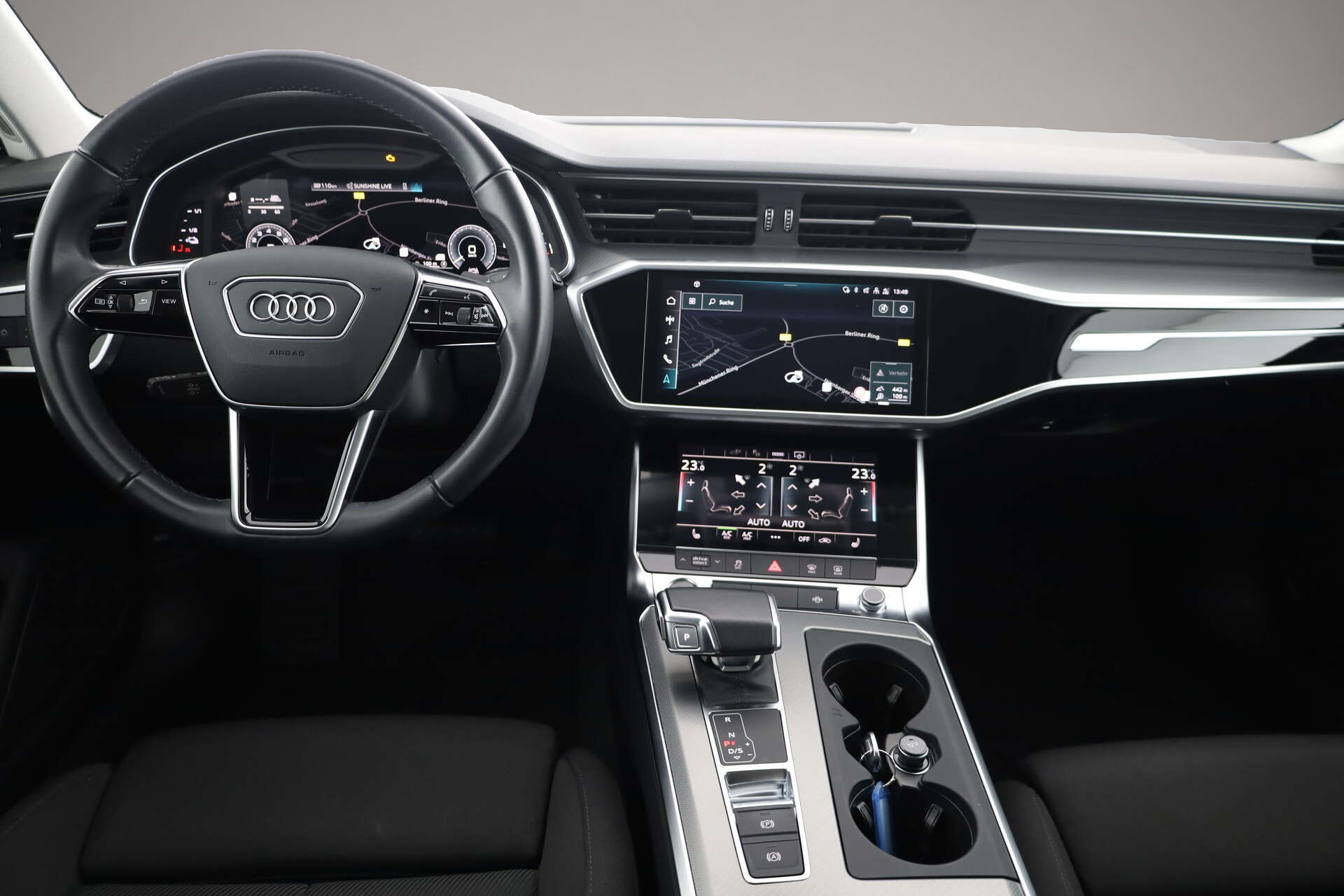 Bild 6 Audi A6 Avant 50 TFSI e quattro Sport