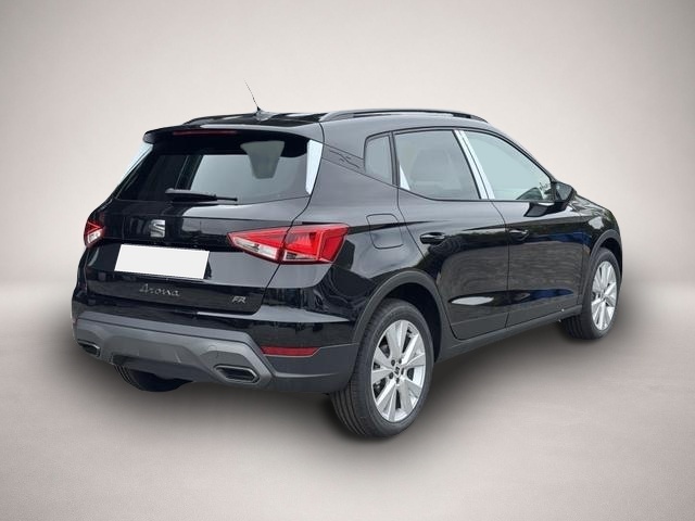 Bild 4 Seat Arona FR FR 1.5 TSI DSG Mo26 ACC 2Zokl 2xPDC Kam SHZ .
