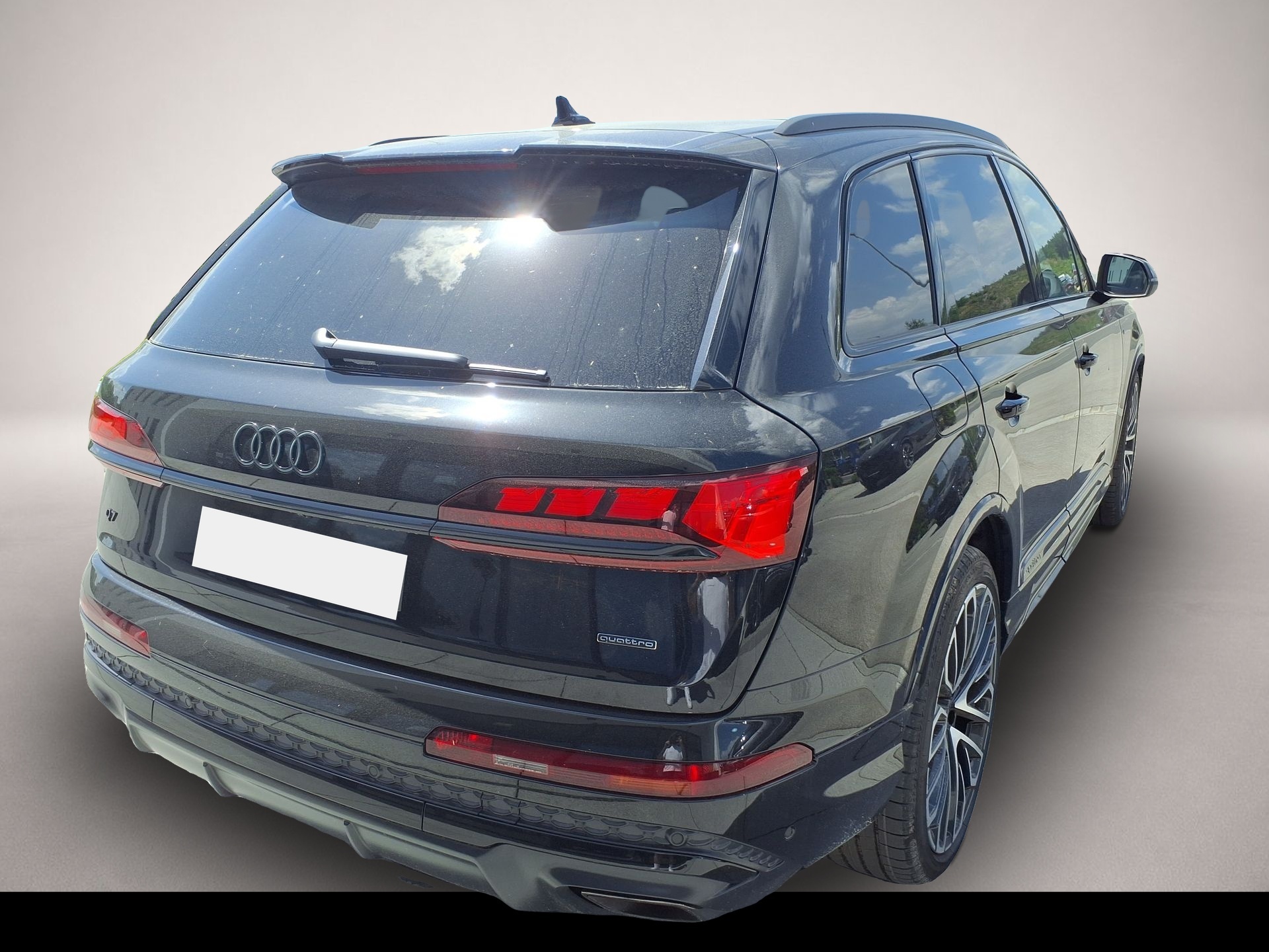Bild 4 Audi quattro Q7 3.0 TDI 8-Gang-Tiptronic quattro