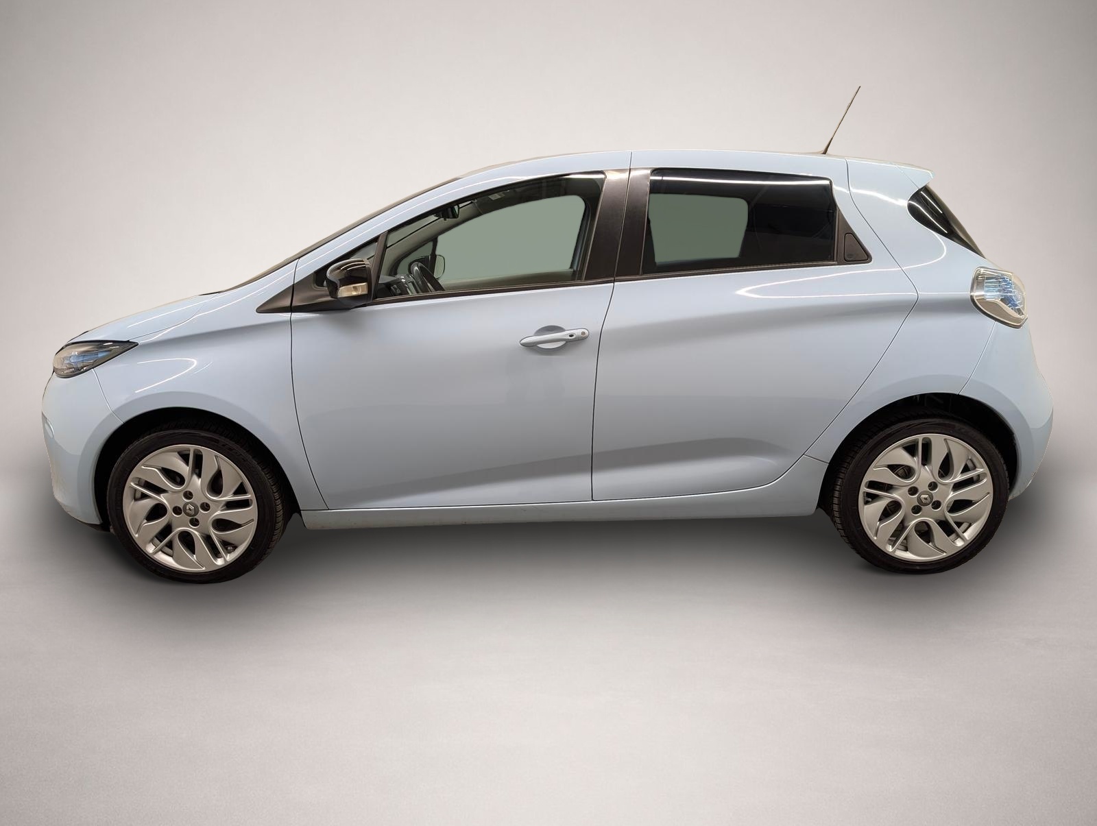 Bild 2 Renault Zoe Intens Navi/Kam/Tempom./Keyl./LED-TFL/17-LM