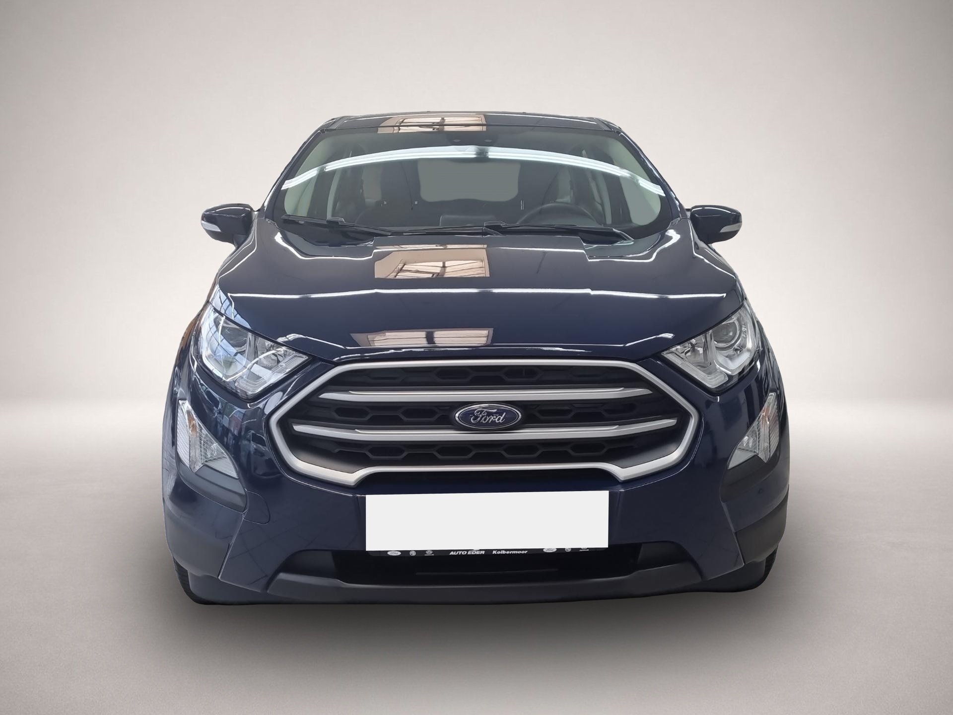 Bild 5 Ford EcoSport Cool & Connect 8-fach bereift//Tempomat