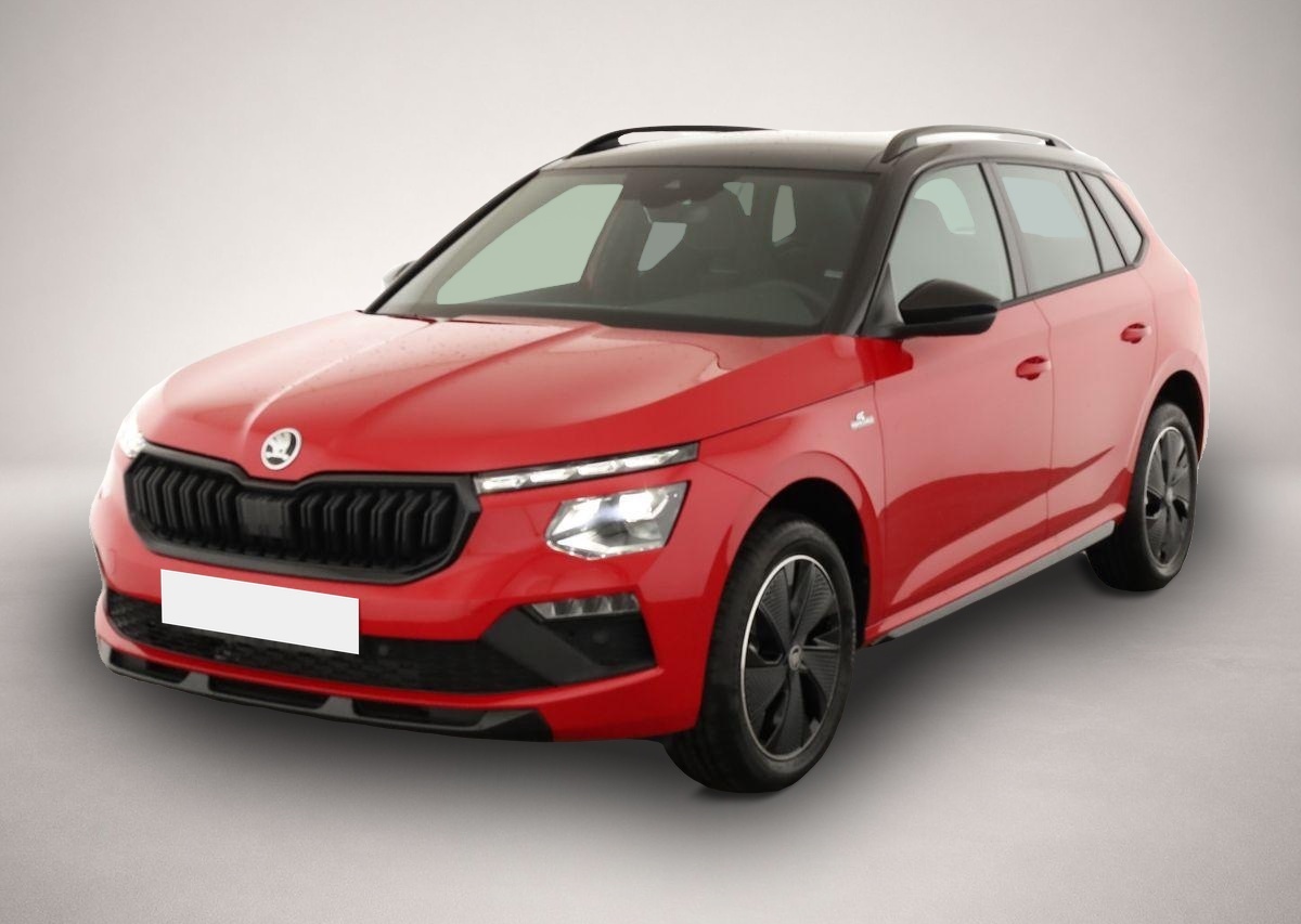 Bild Kamiq Skoda