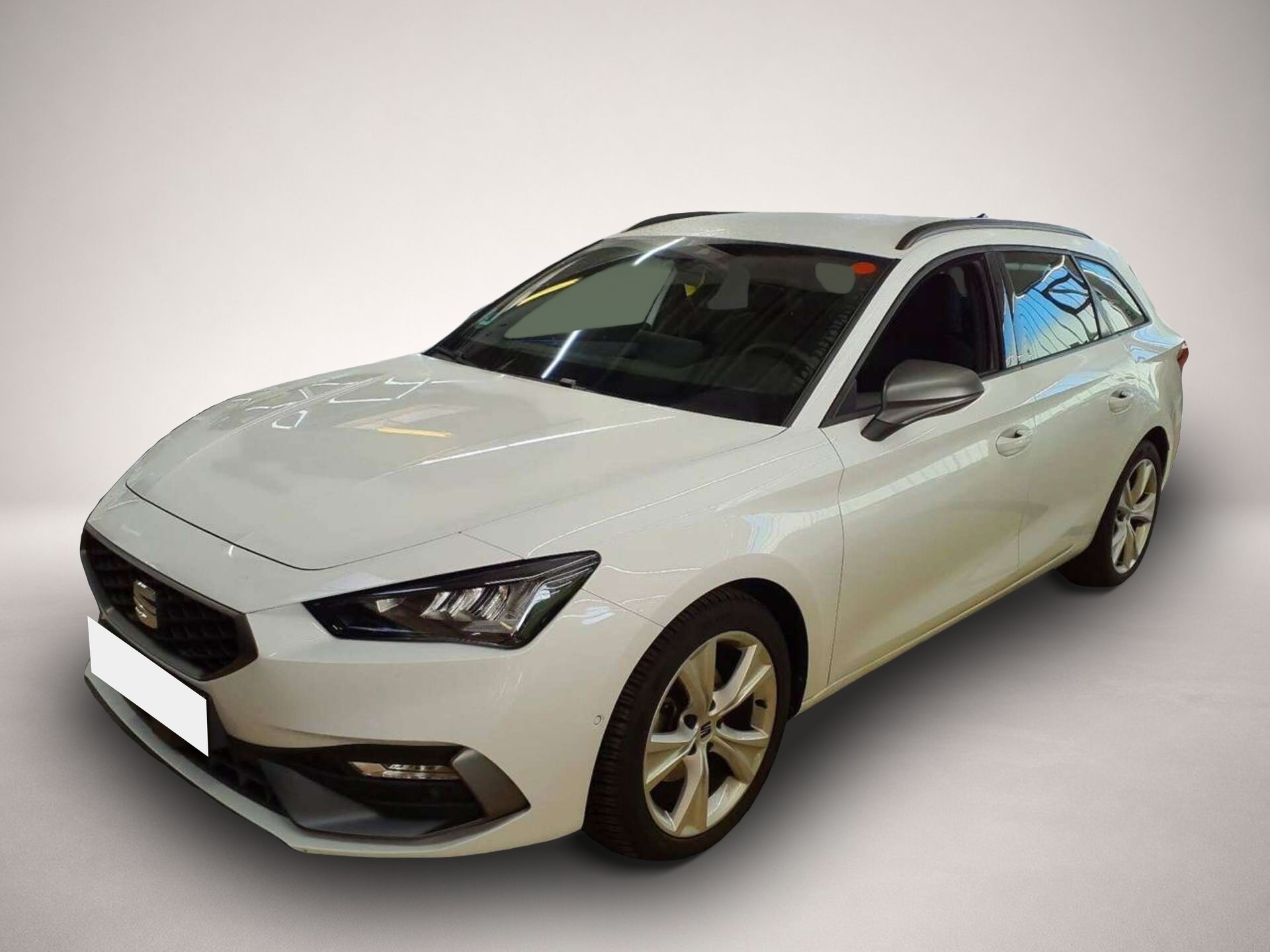 Bild 1 Seat Leon Sportstourer 1.5 eTSI FR