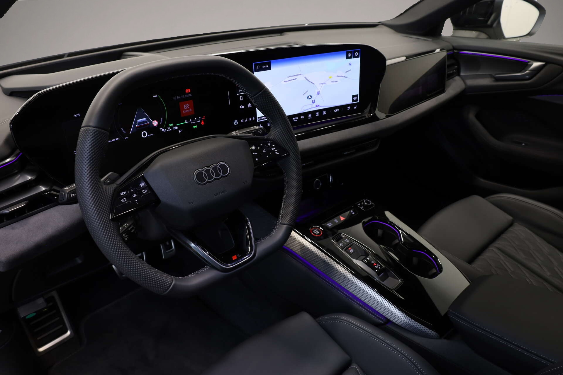 Bild 6 Audi quattro A5 Avant e-hybrid quattro S line edition one