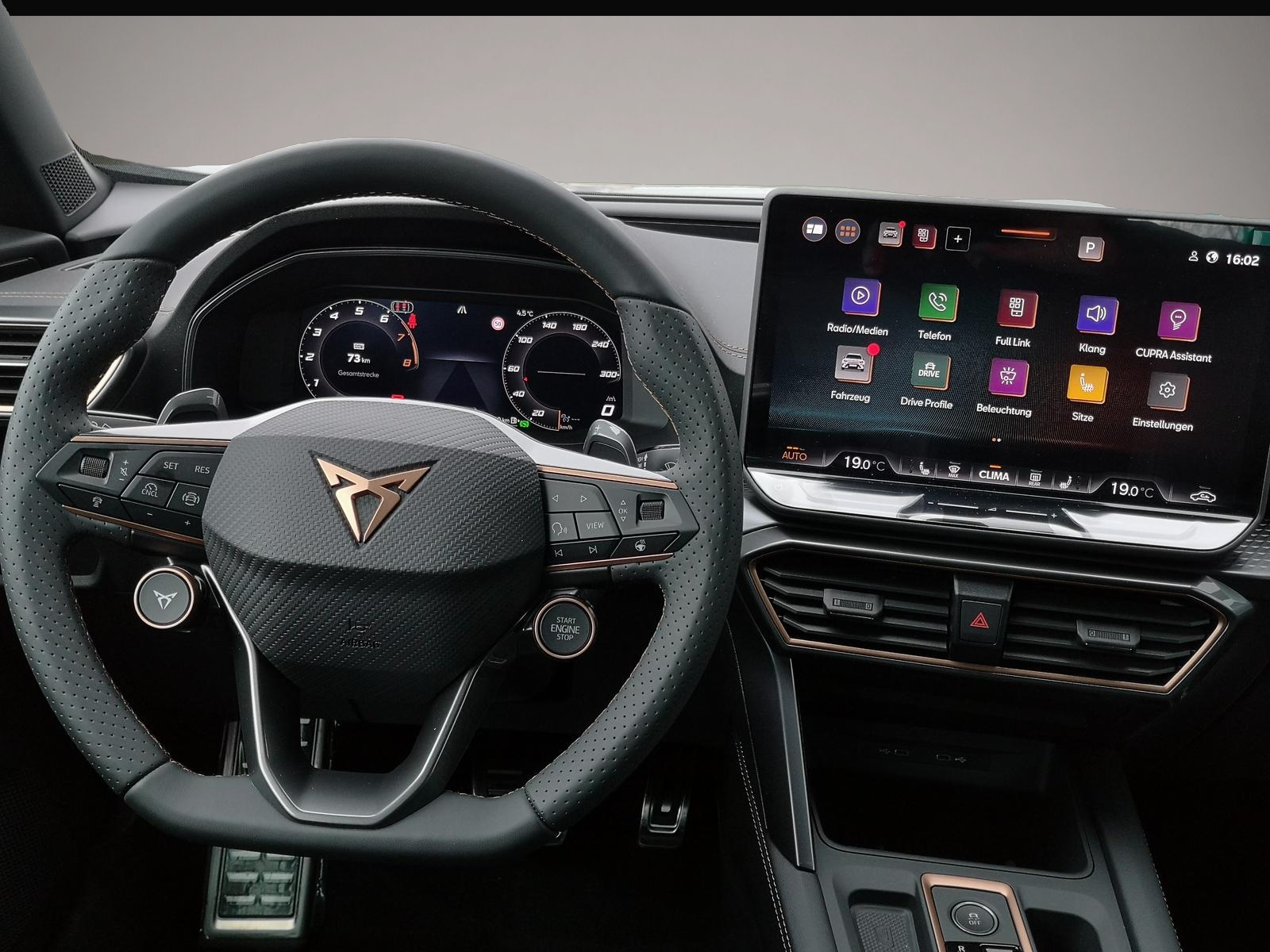 Bild 3 Cupra Formentor 2.0 TSI DSG 4x4 ABT Edge AHK ACC LED