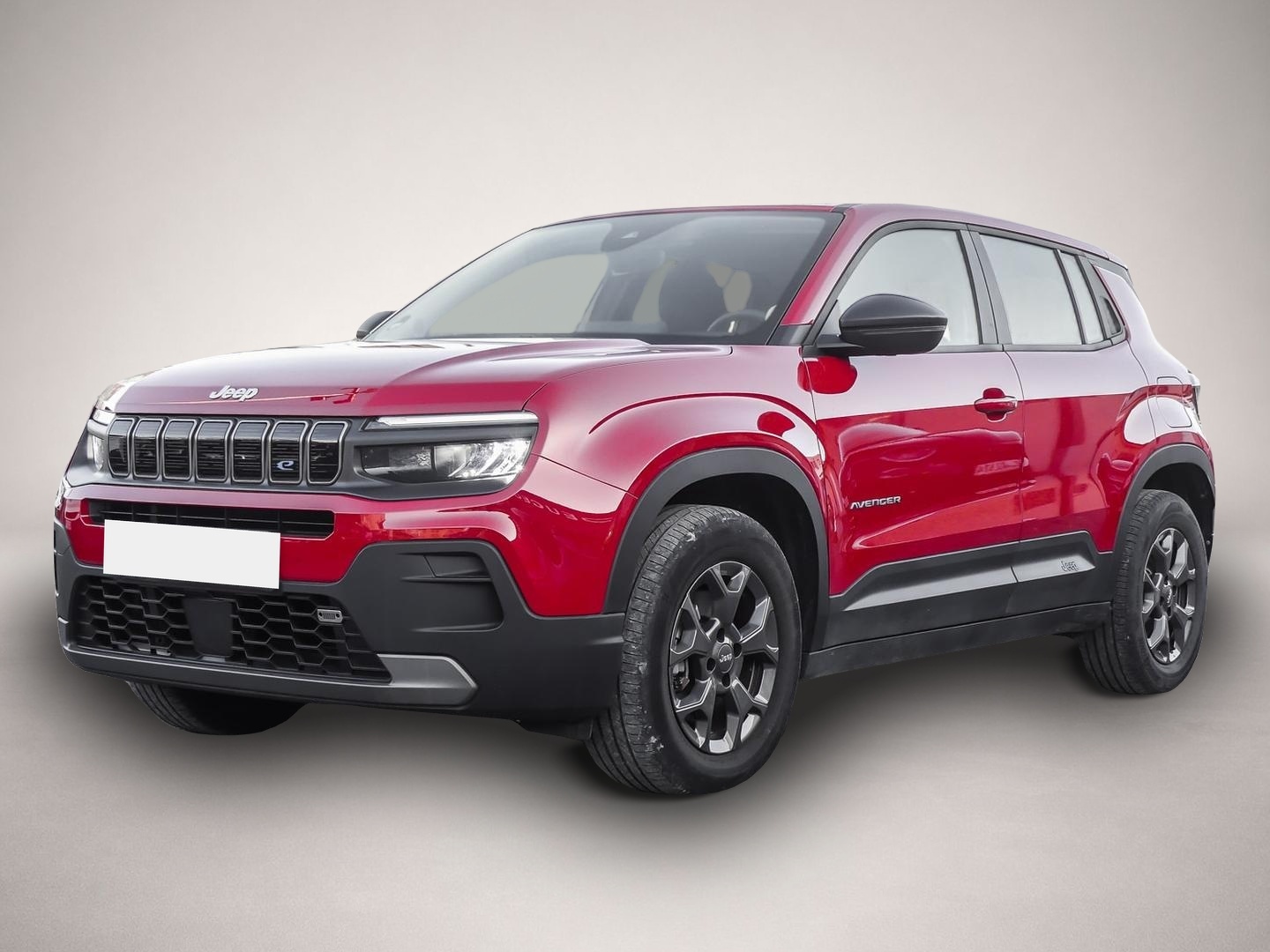 Bild Avenger Jeep