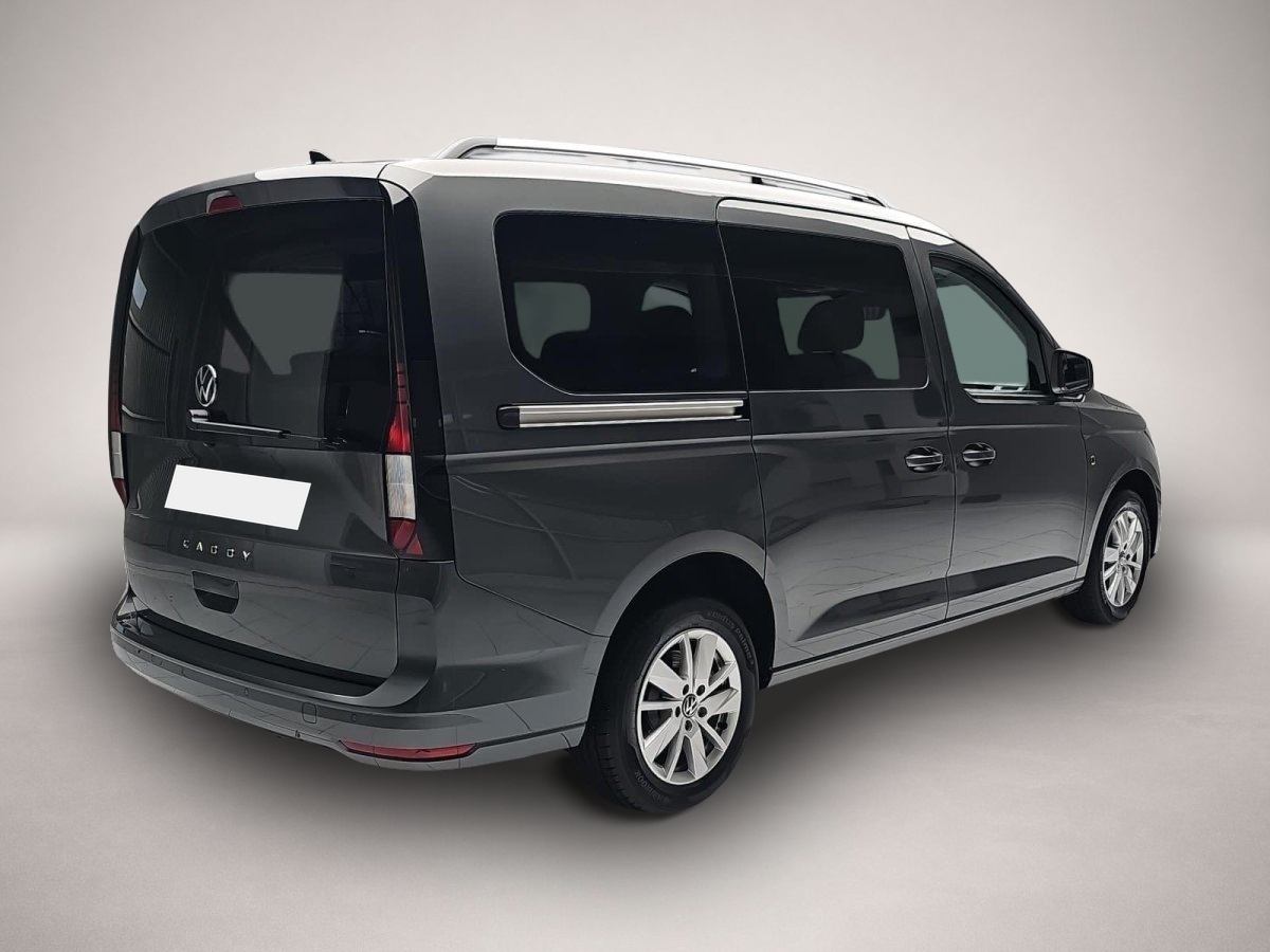 Bild 2 Volkswagen Caddy Maxi 1.5 TSI DSG Life App-Connect AHK