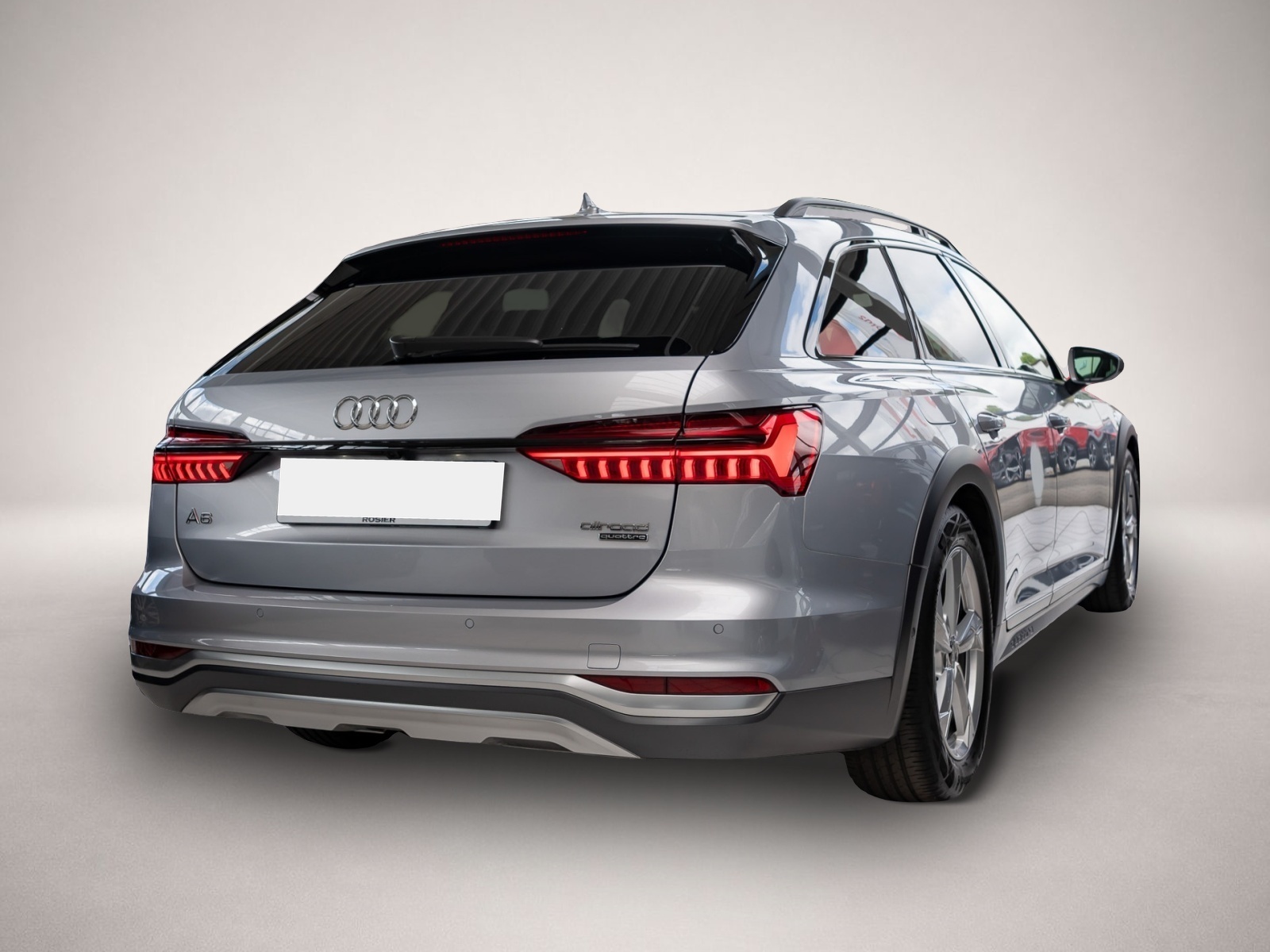 Fotografie 3 des Audi A6 Allroad