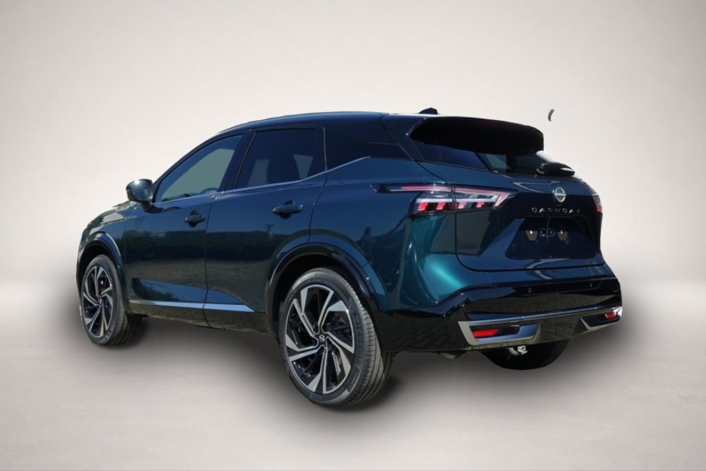 Bild 3 Nissan Qashqai TEKNA+ plus 4X4 BOSE/Panodach/Leder/AHK