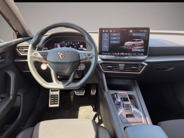Bild 7 Cupra Leon 1.5 eTSI Navi Voll-LED Kamera ACC Winterpak