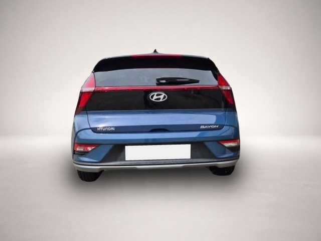 Bild 3 Hyundai Bayon Trend 1.0 T-GDI 90PS Klimaautomatik Rück.